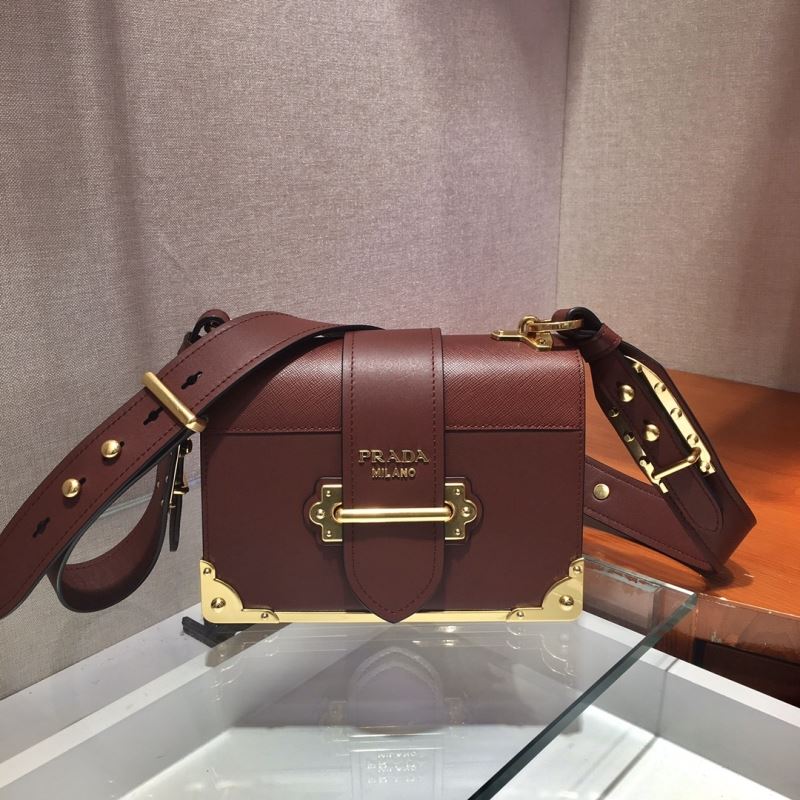 Prada Satchel Bags